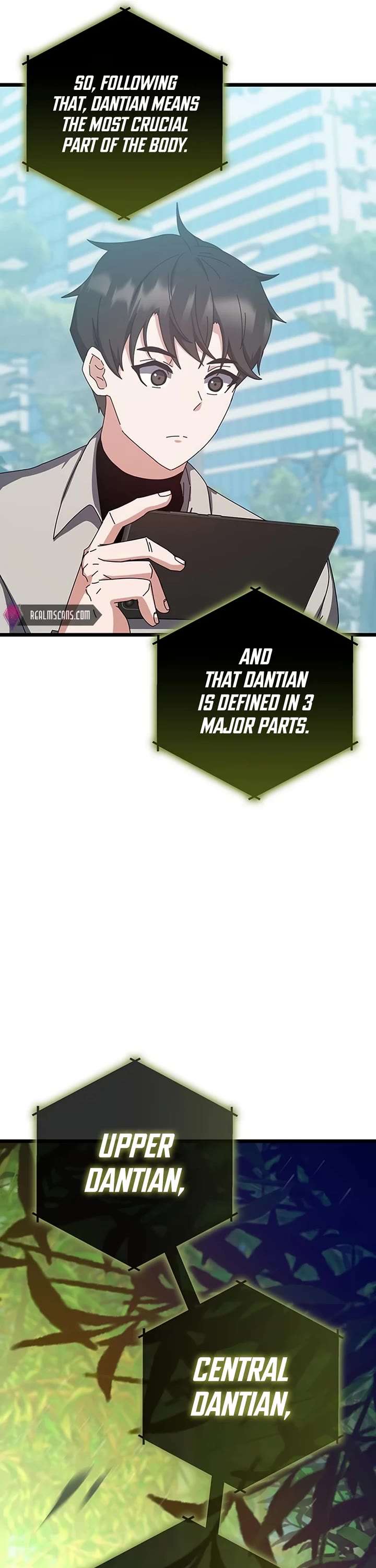 Transcension Academy chapter 65 page 15