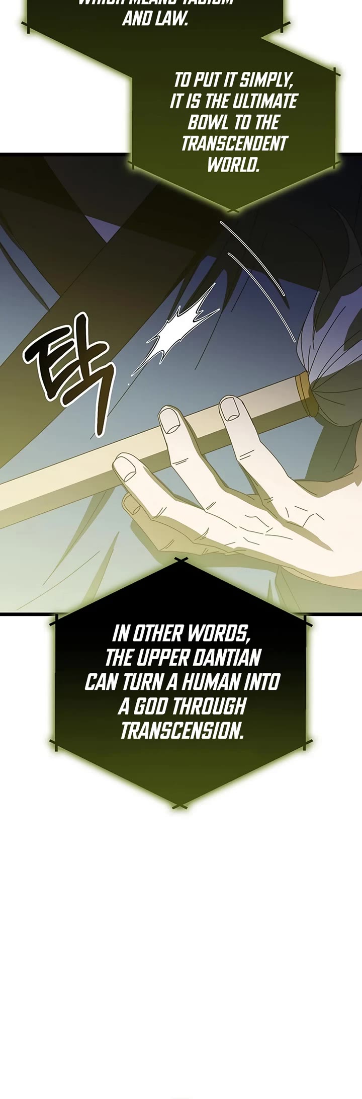 Transcension Academy chapter 65 page 17