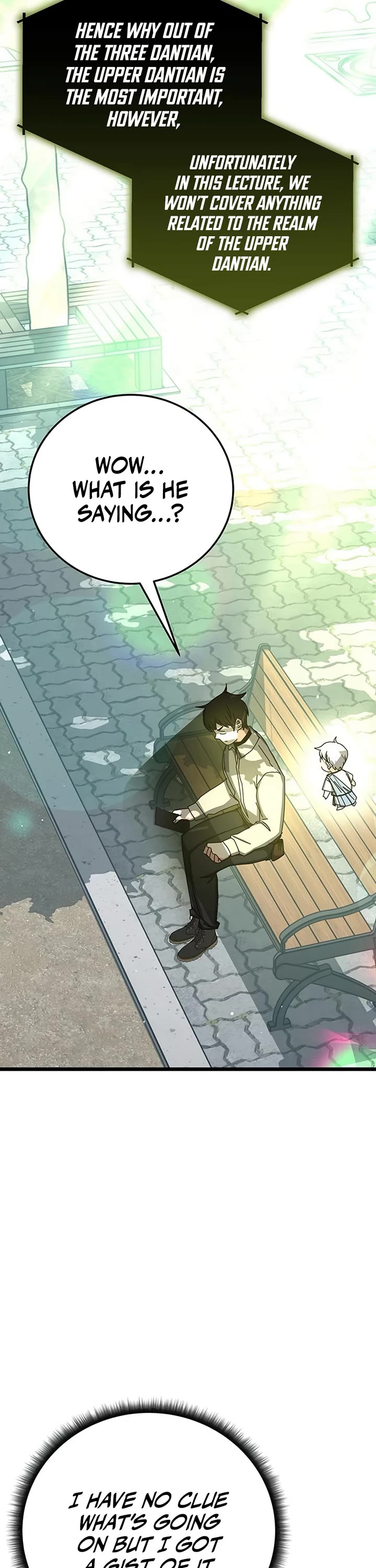 Transcension Academy chapter 65 page 19