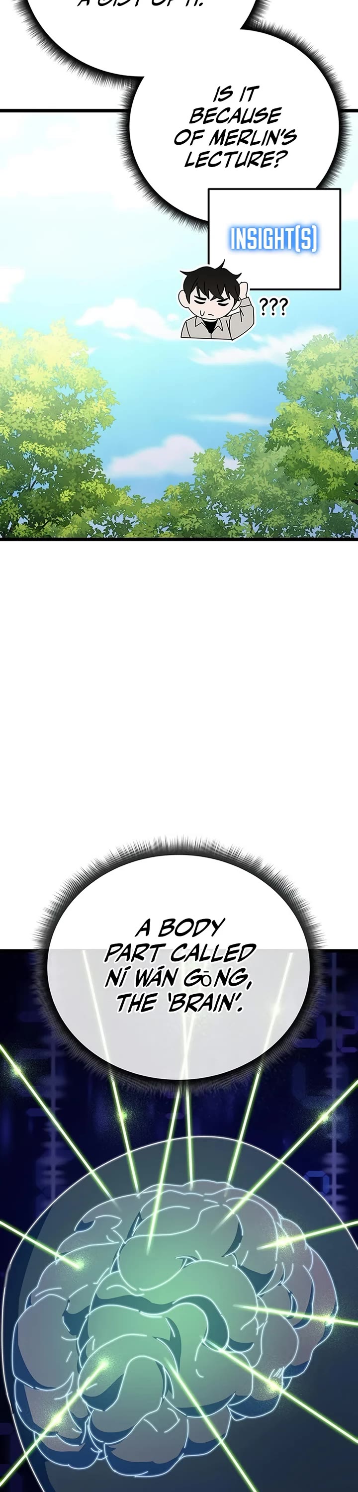 Transcension Academy chapter 65 page 20