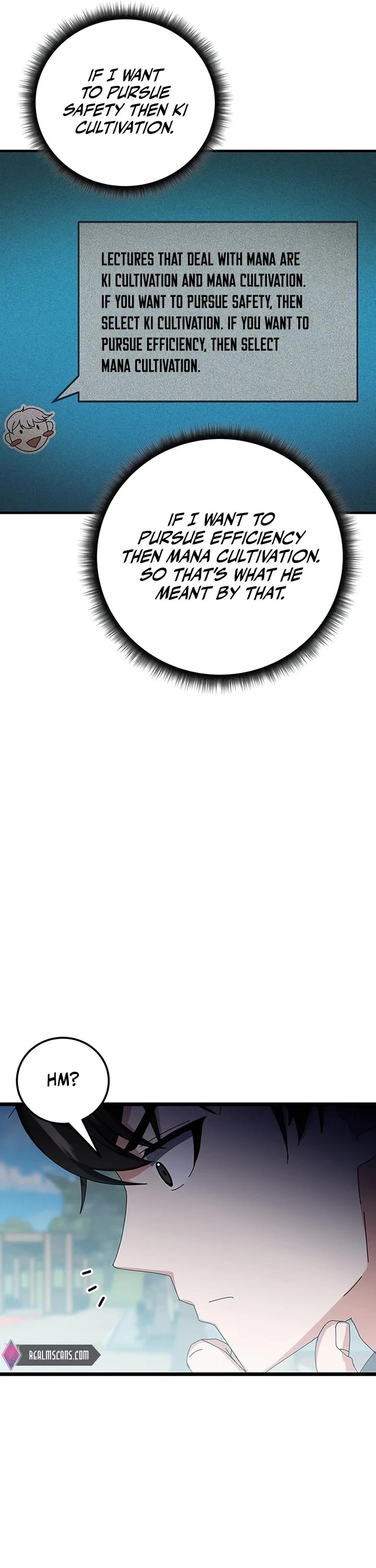Transcension Academy chapter 65 page 23