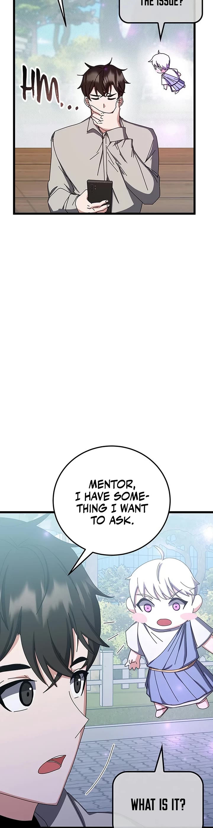 Transcension Academy chapter 65 page 26