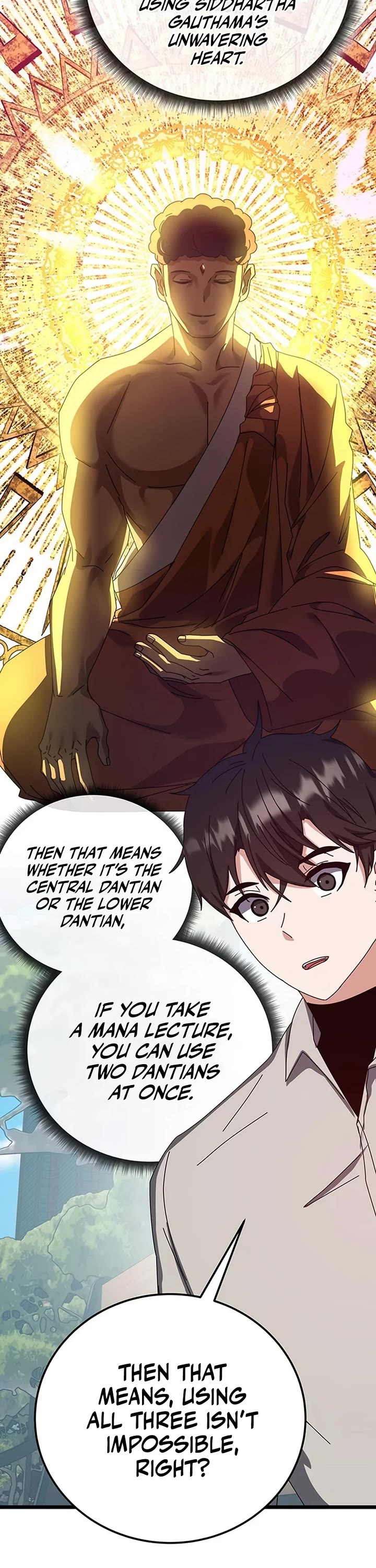 Transcension Academy chapter 65 page 29