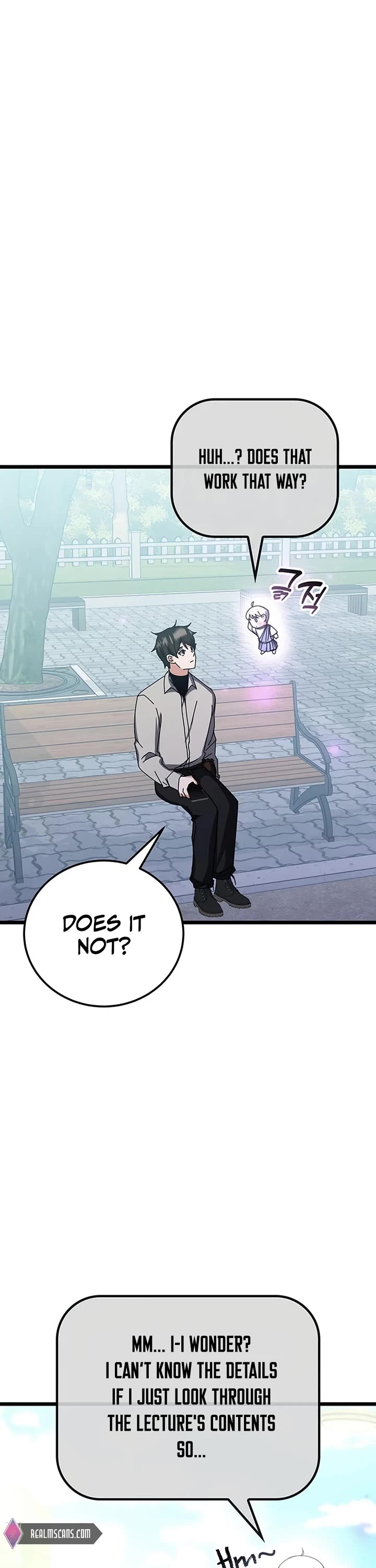 Transcension Academy chapter 65 page 30