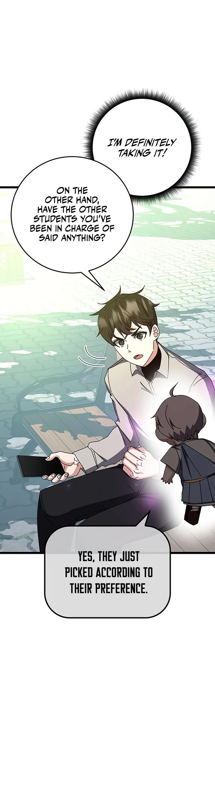 Transcension Academy chapter 65 page 32