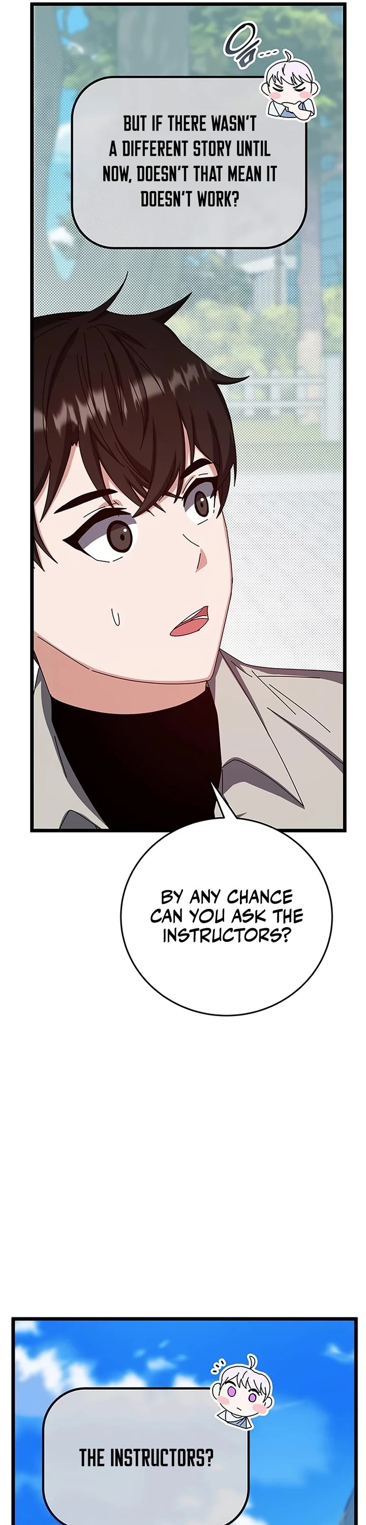 Transcension Academy chapter 65 page 33