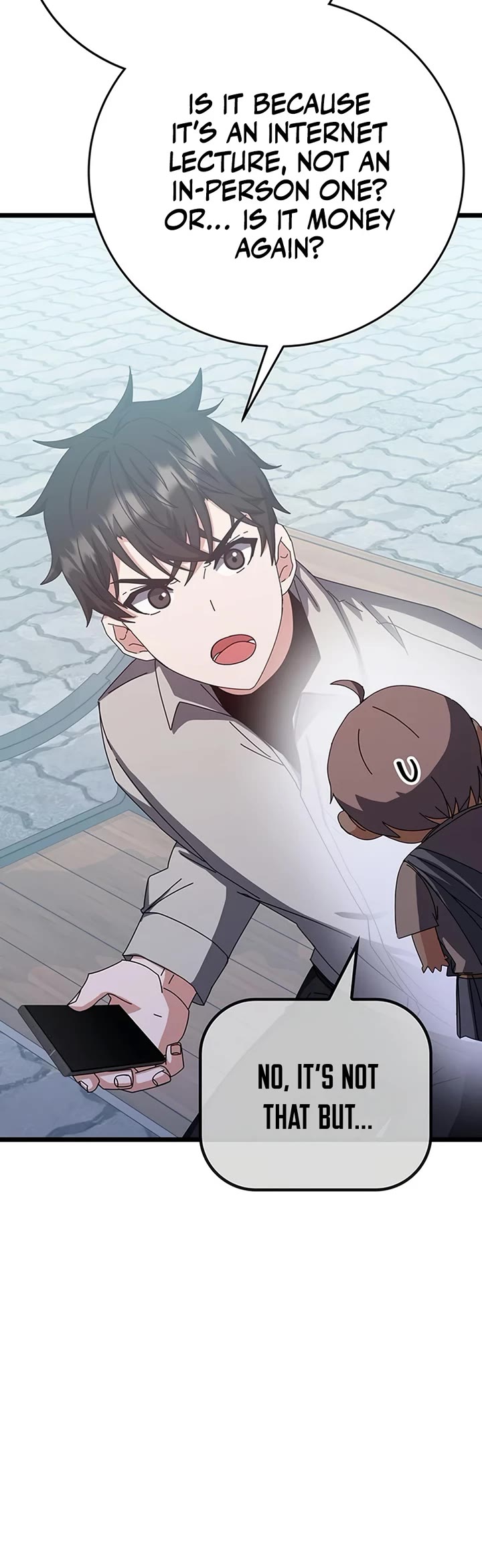 Transcension Academy chapter 65 page 35