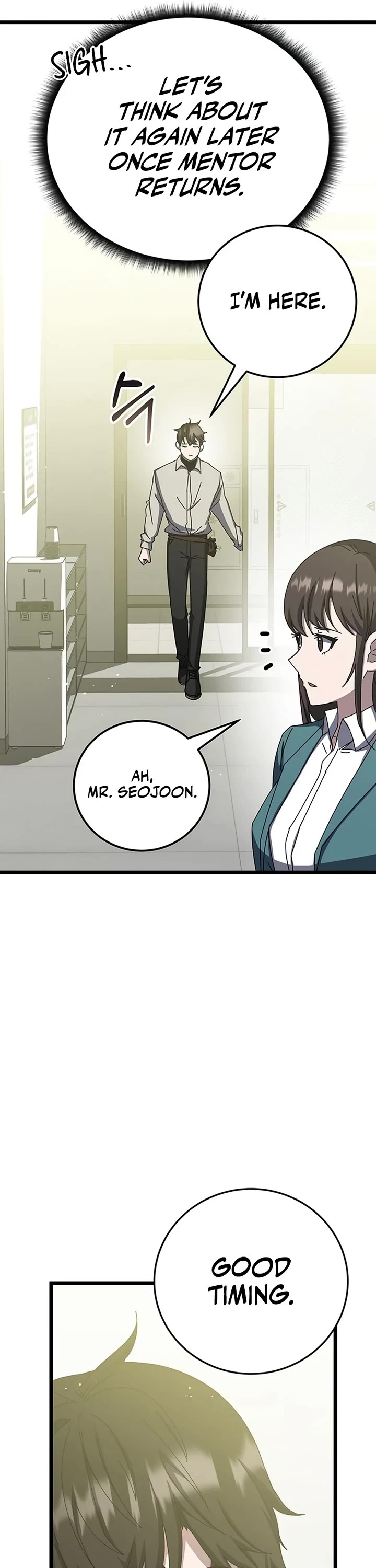 Transcension Academy chapter 65 page 39