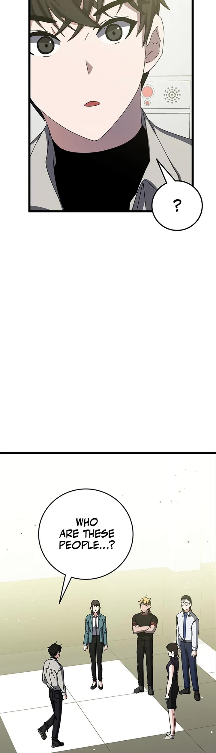 Transcension Academy chapter 65 page 40