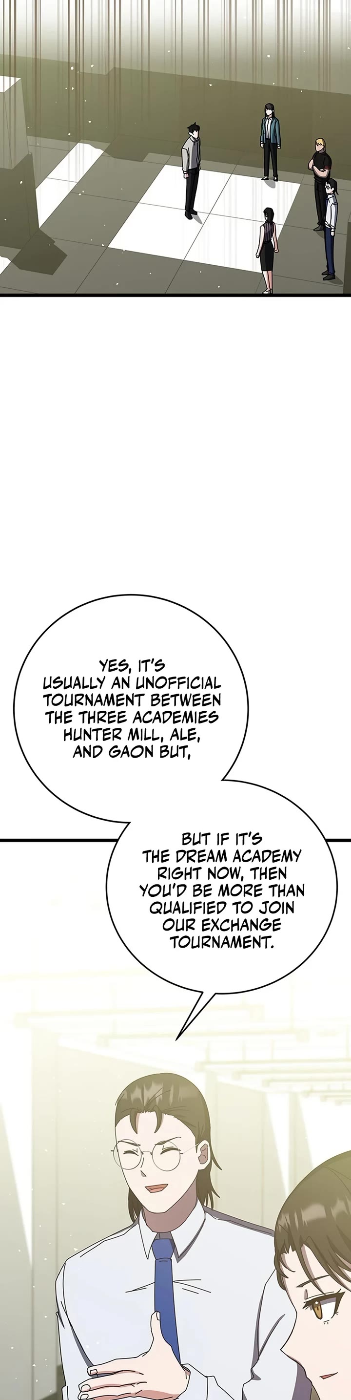 Transcension Academy chapter 65 page 45