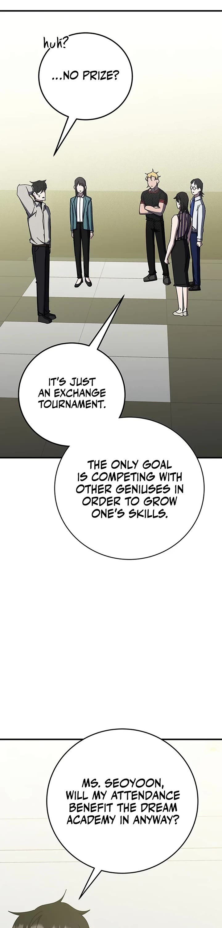 Transcension Academy chapter 65 page 49