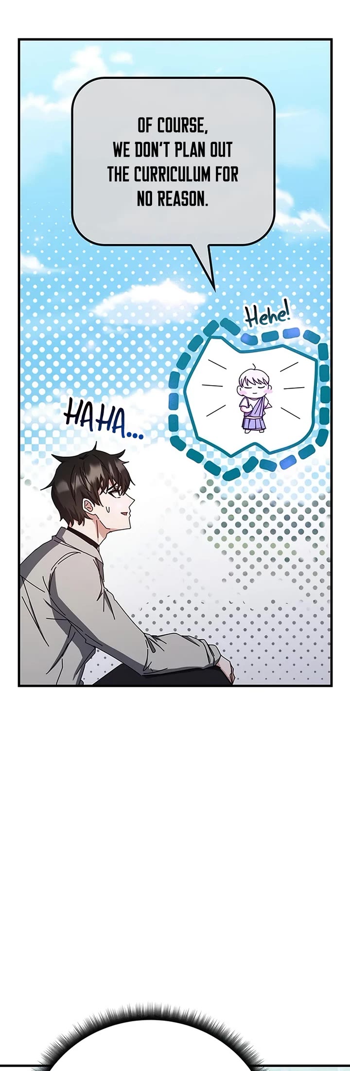 Transcension Academy chapter 65 page 5