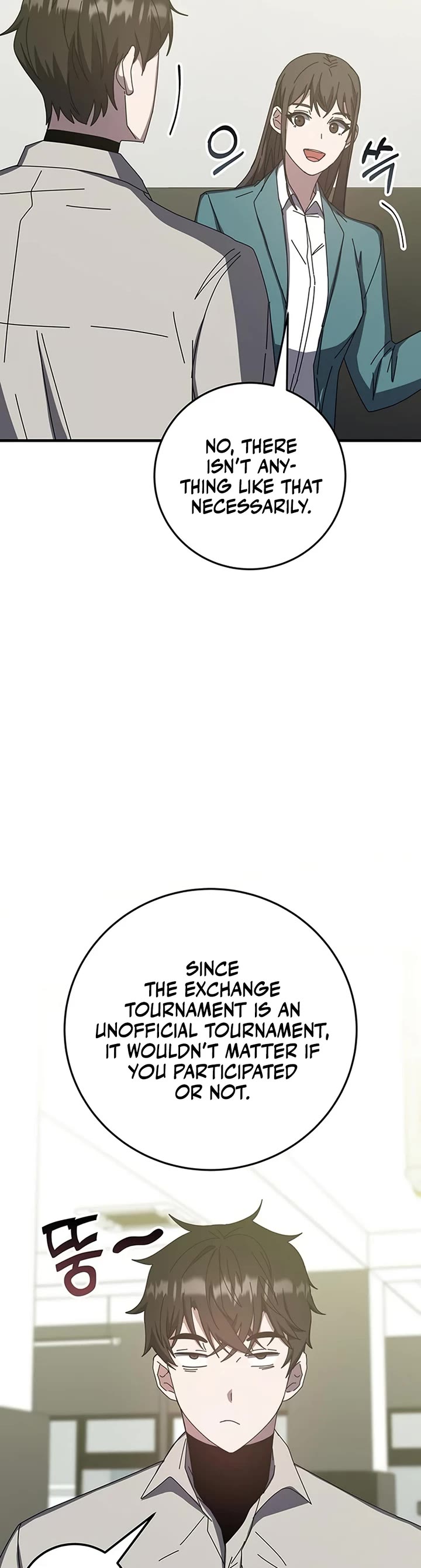 Transcension Academy chapter 65 page 50