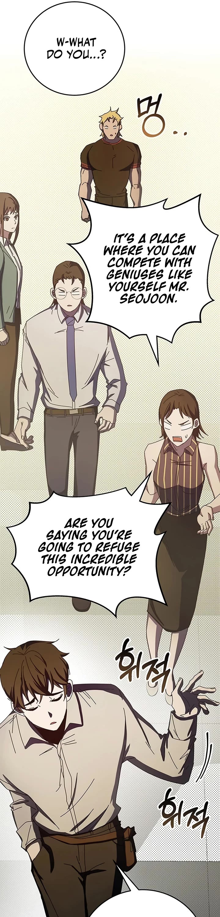 Transcension Academy chapter 65 page 52