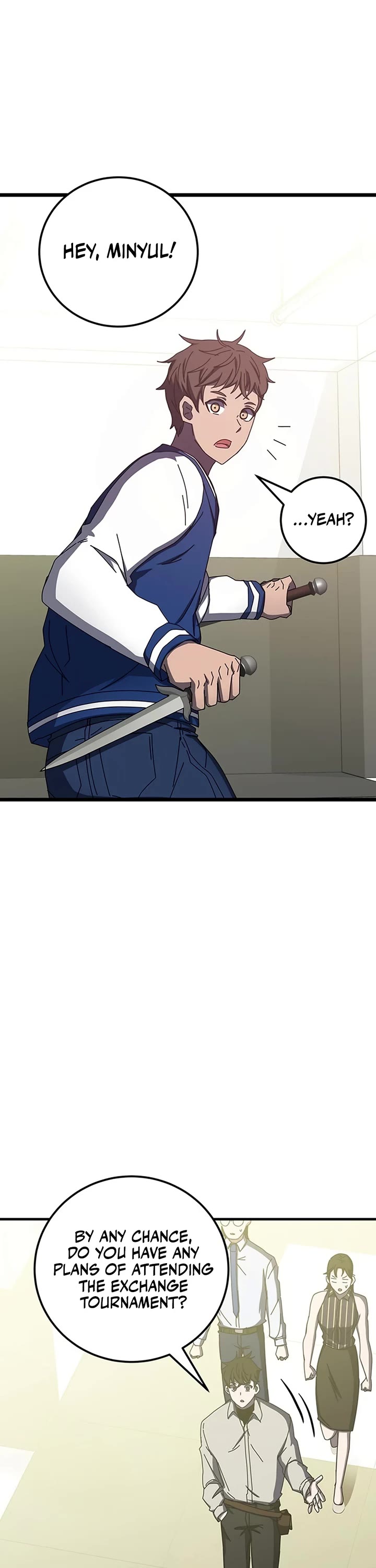 Transcension Academy chapter 65 page 54