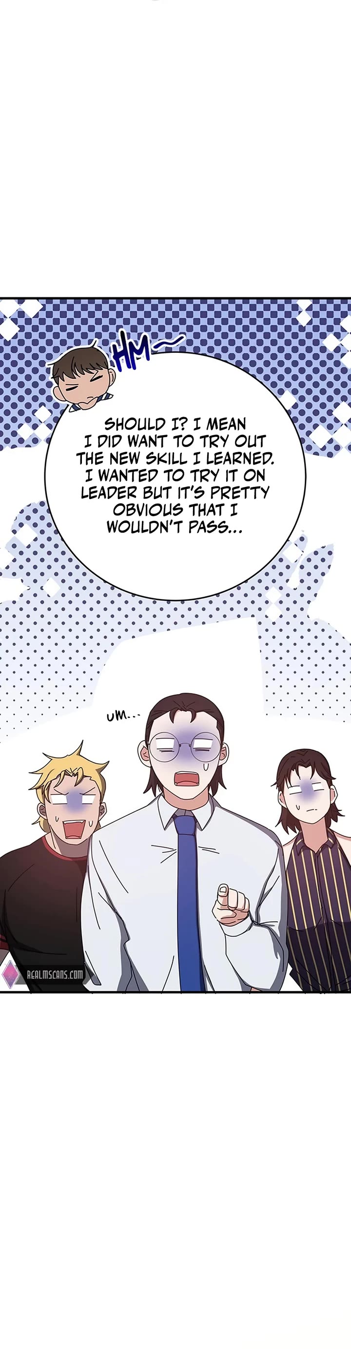 Transcension Academy chapter 65 page 56