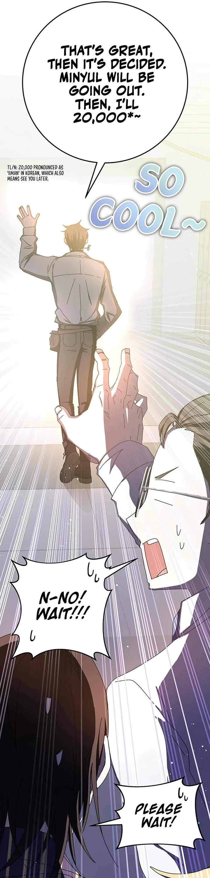 Transcension Academy chapter 65 page 57