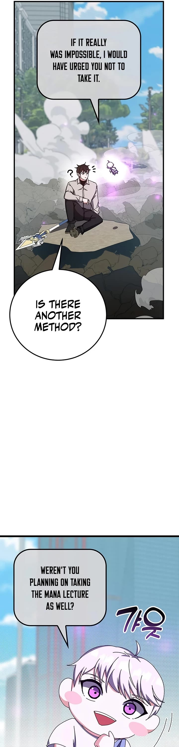 Transcension Academy chapter 65 page 7