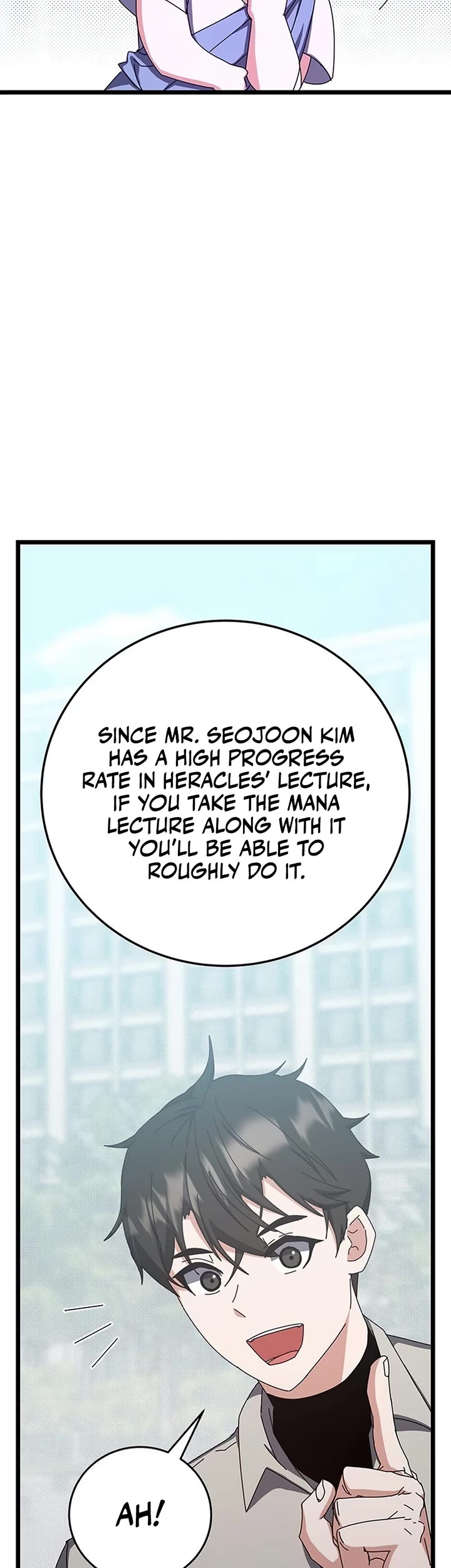 Transcension Academy chapter 65 page 8