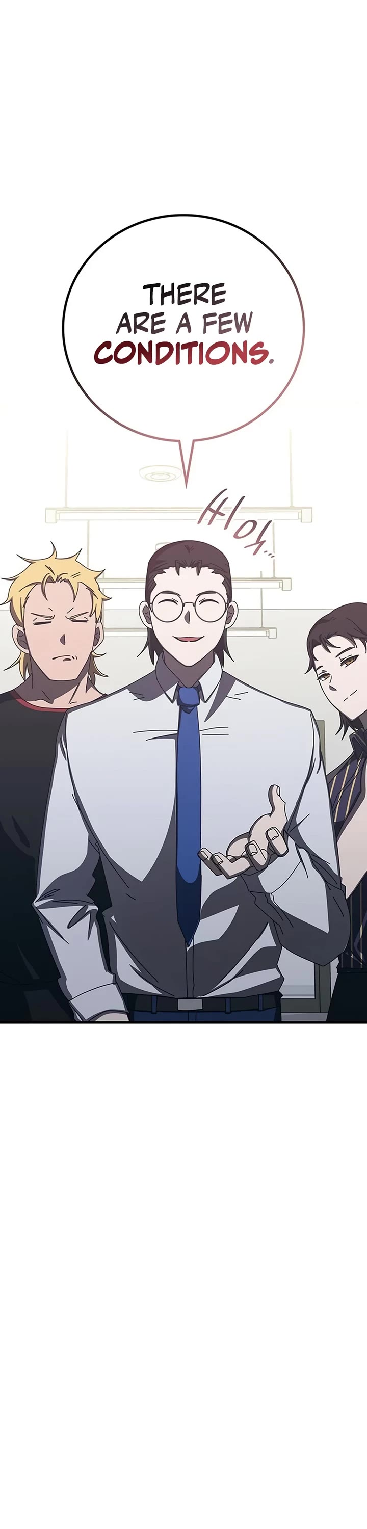 Transcension Academy chapter 66 page 11