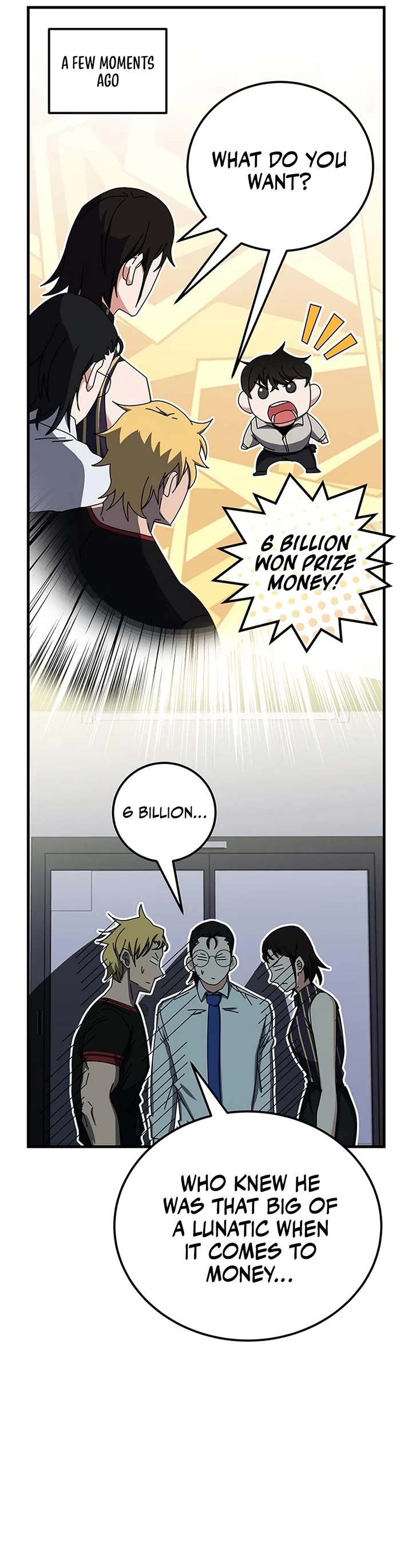 Transcension Academy chapter 66 page 2