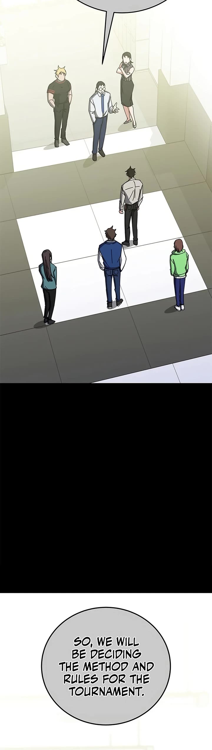 Transcension Academy chapter 66 page 24