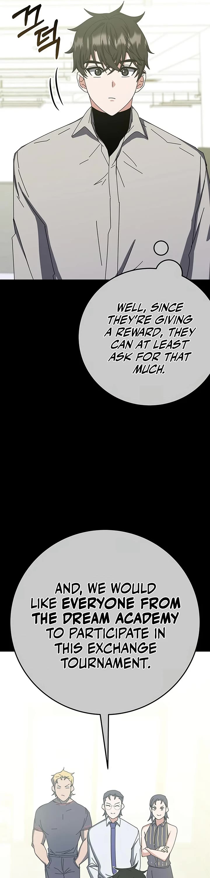 Transcension Academy chapter 66 page 25