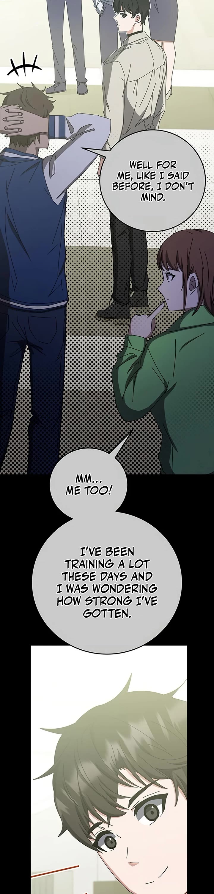 Transcension Academy chapter 66 page 26