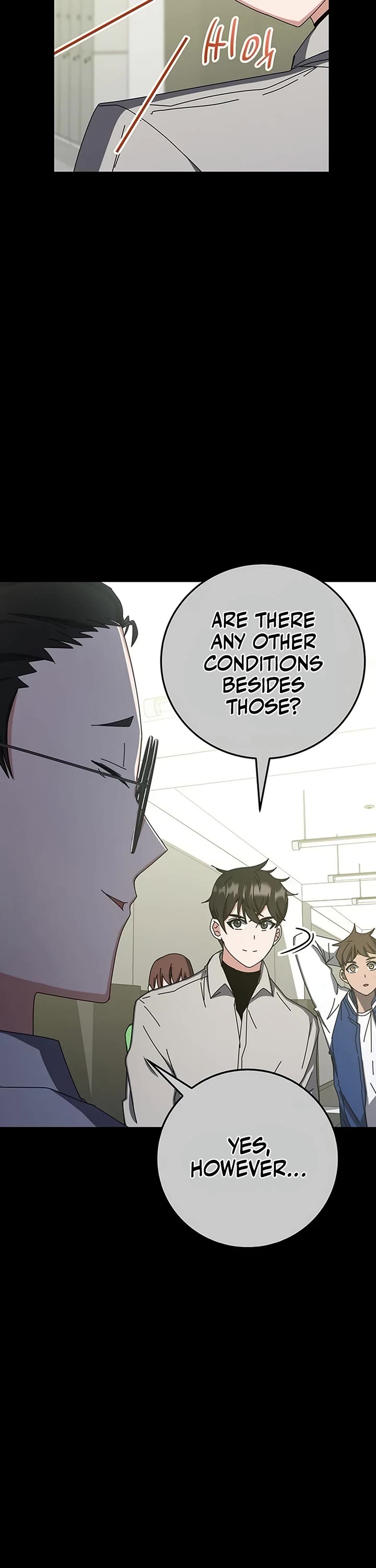 Transcension Academy chapter 66 page 27