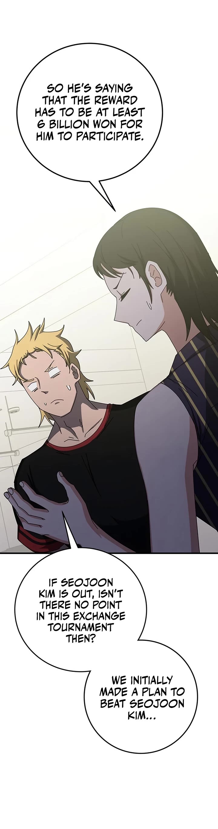 Transcension Academy chapter 66 page 3