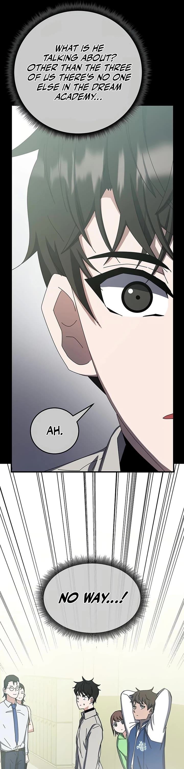 Transcension Academy chapter 66 page 30