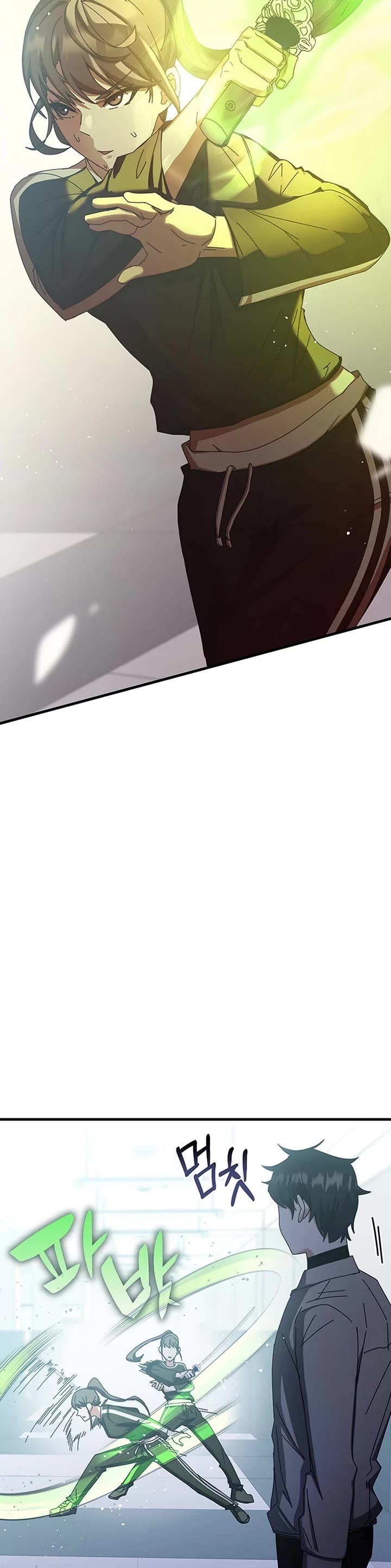 Transcension Academy chapter 66 page 33