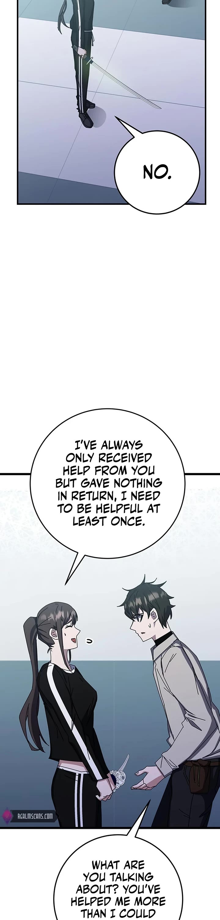 Transcension Academy chapter 66 page 36