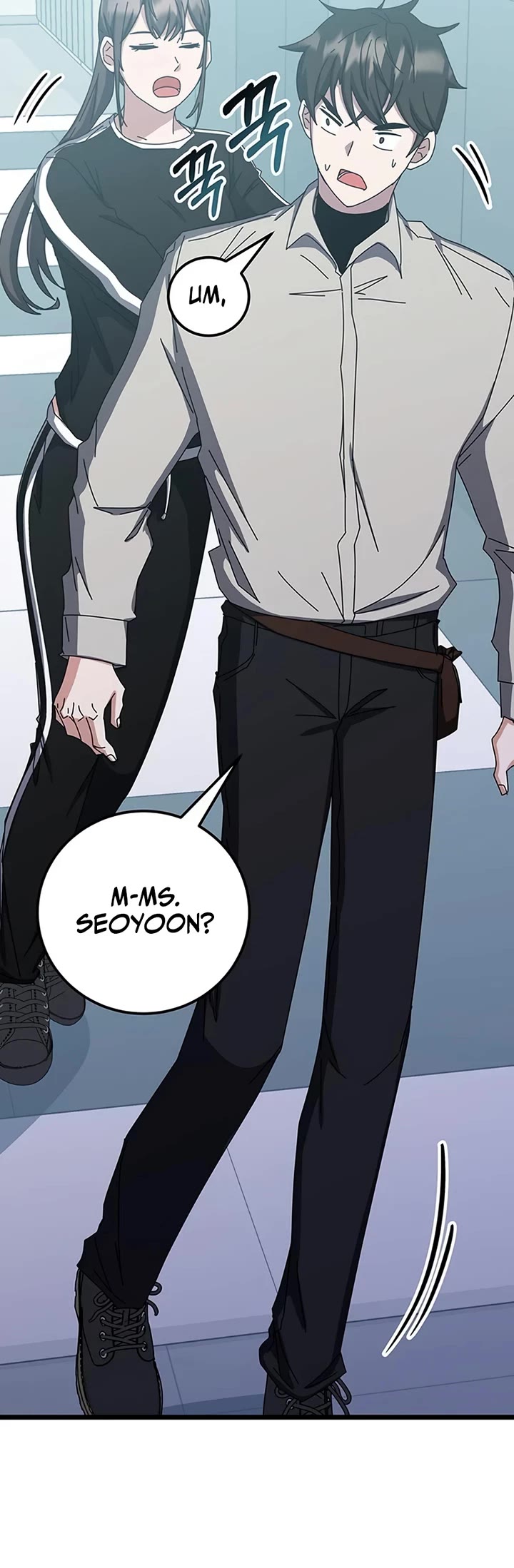 Transcension Academy chapter 66 page 38