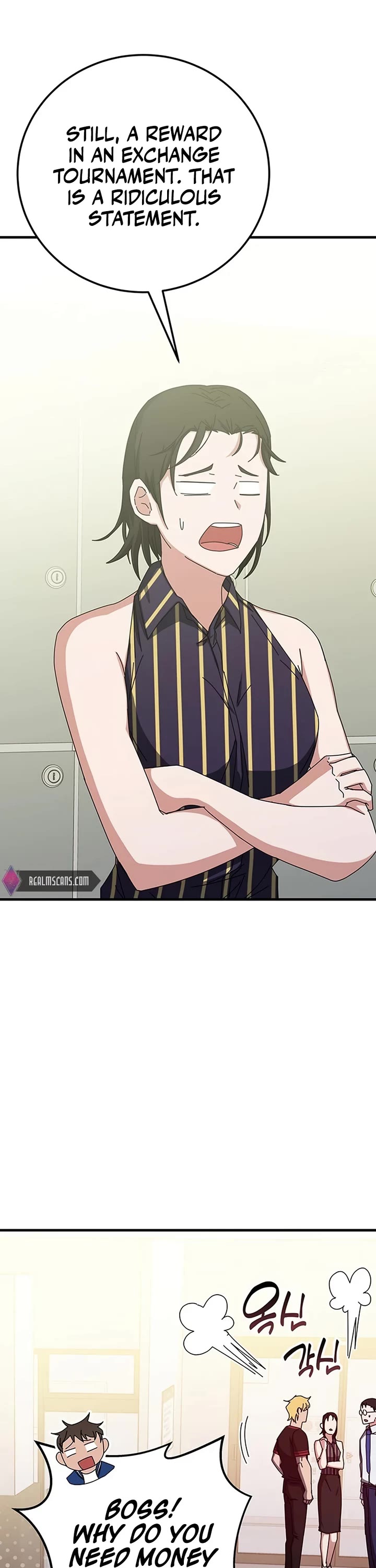 Transcension Academy chapter 66 page 4