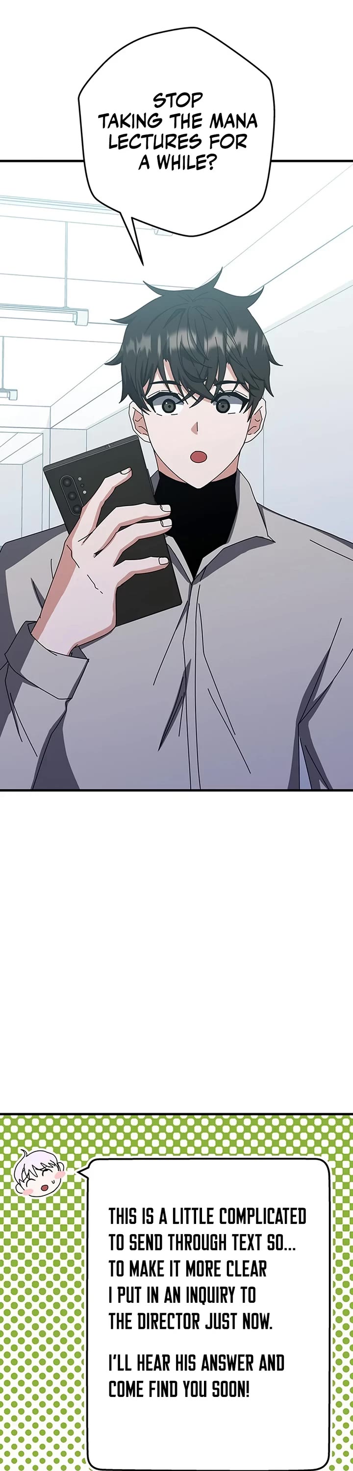 Transcension Academy chapter 66 page 43