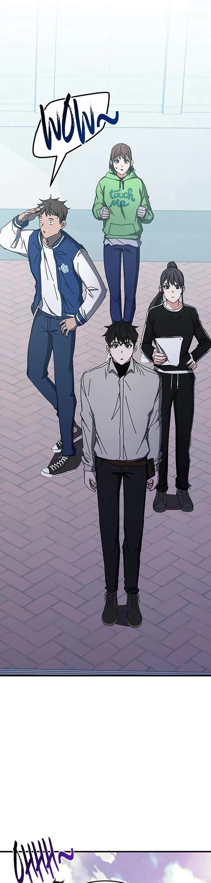 Transcension Academy chapter 66 page 46