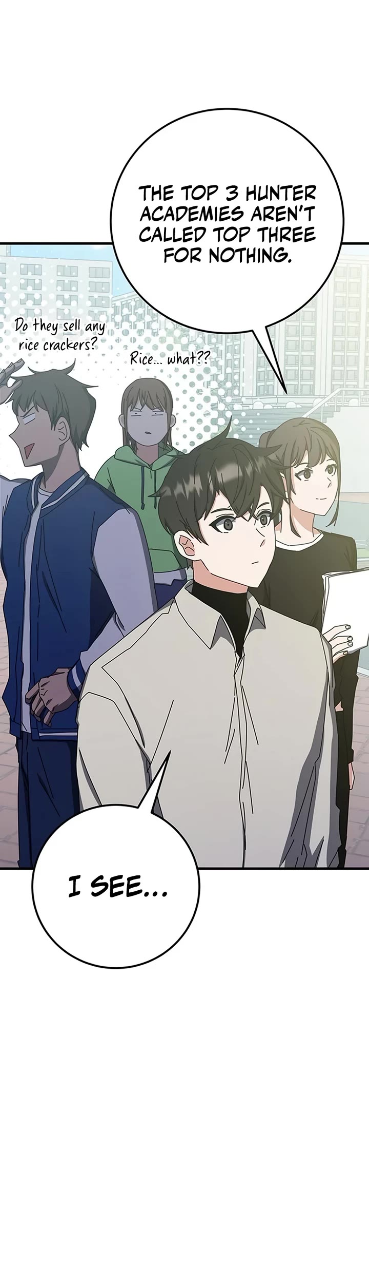 Transcension Academy chapter 66 page 48