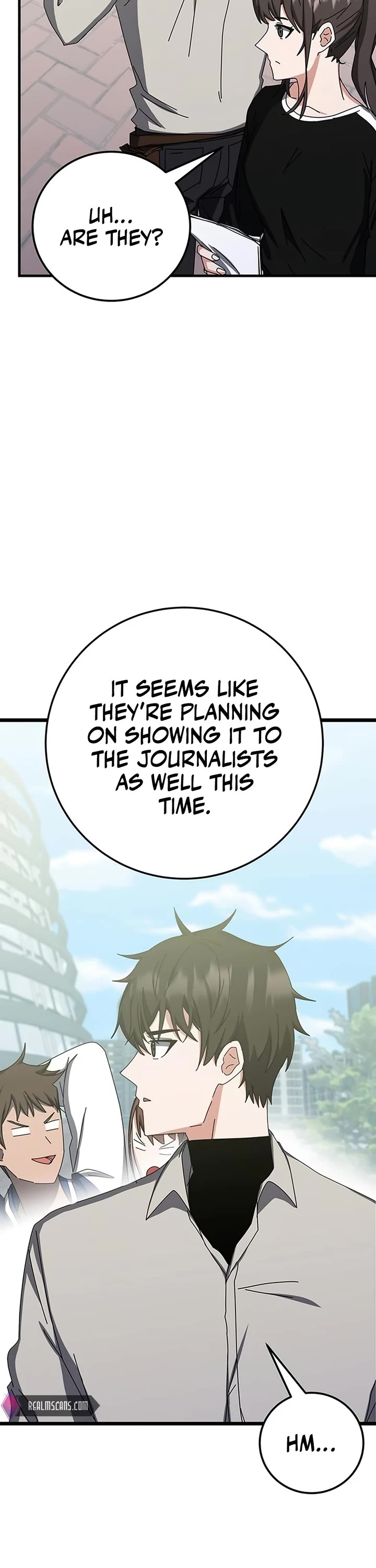 Transcension Academy chapter 66 page 50