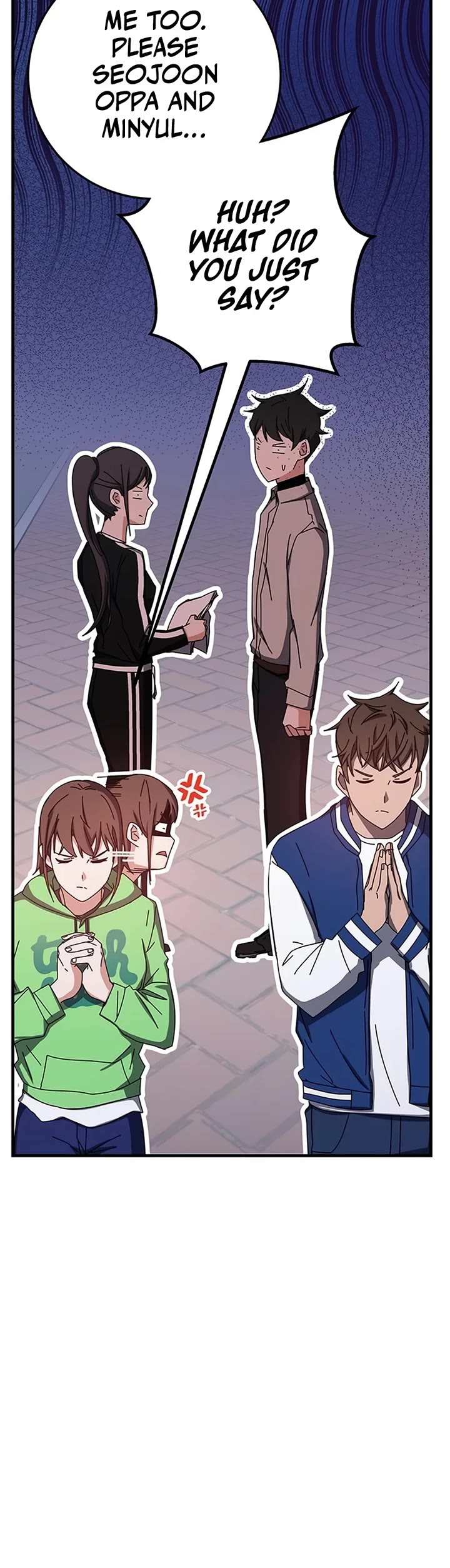 Transcension Academy chapter 66 page 53