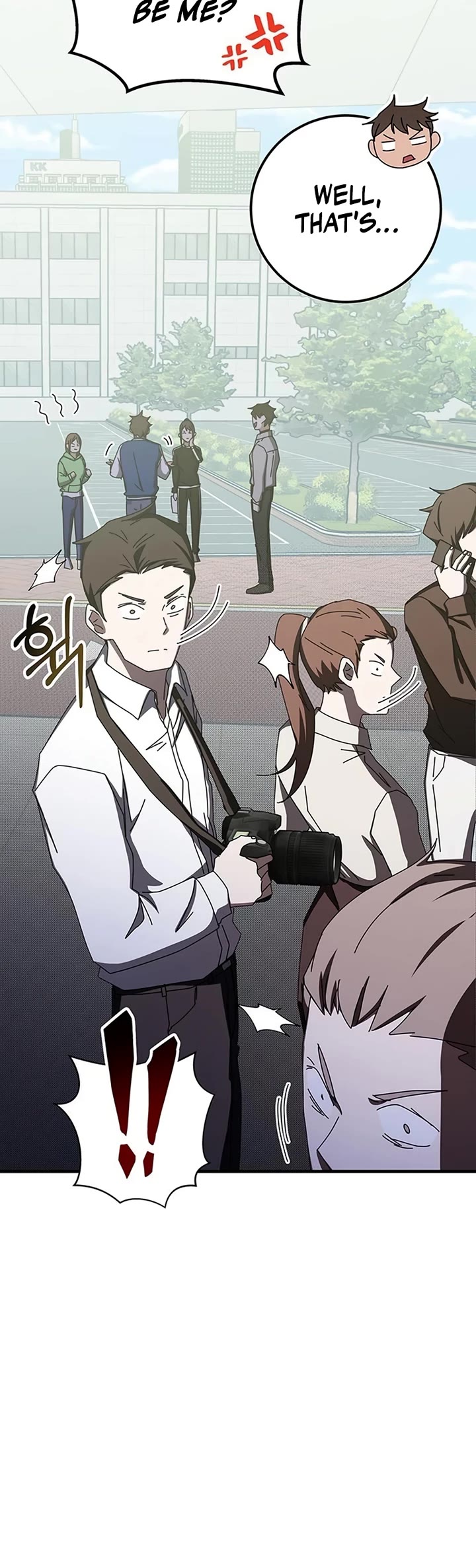 Transcension Academy chapter 66 page 55