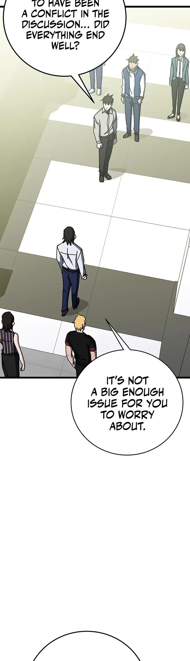 Transcension Academy chapter 66 page 7