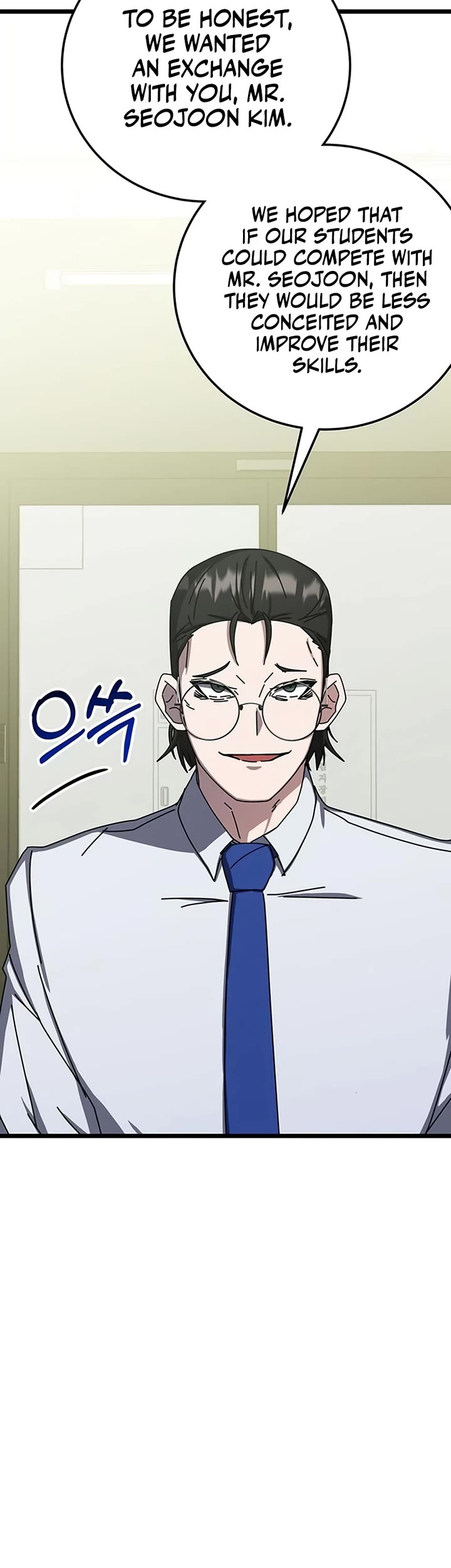 Transcension Academy chapter 66 page 8