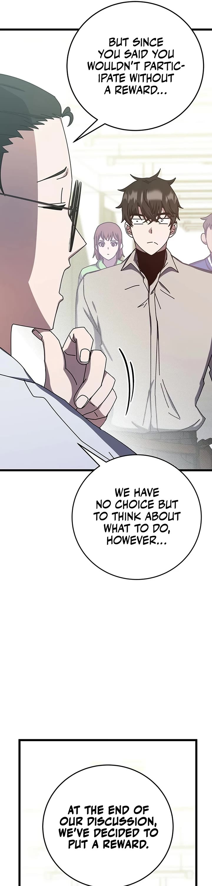 Transcension Academy chapter 66 page 9