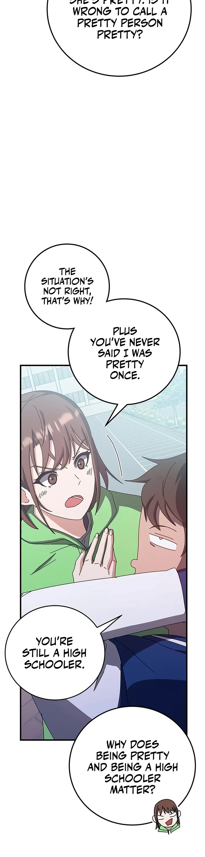 Transcension Academy chapter 67 page 10