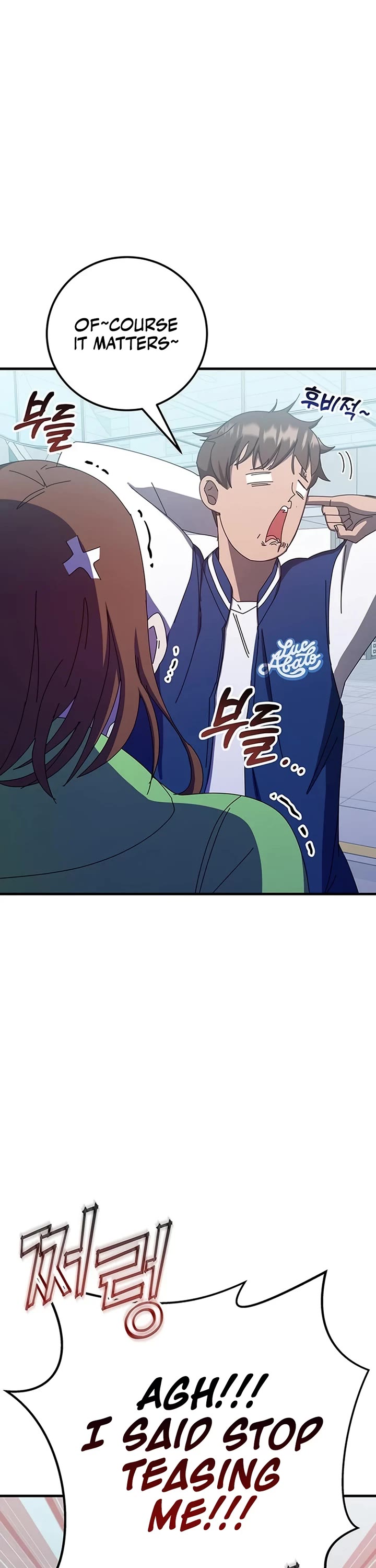 Transcension Academy chapter 67 page 11