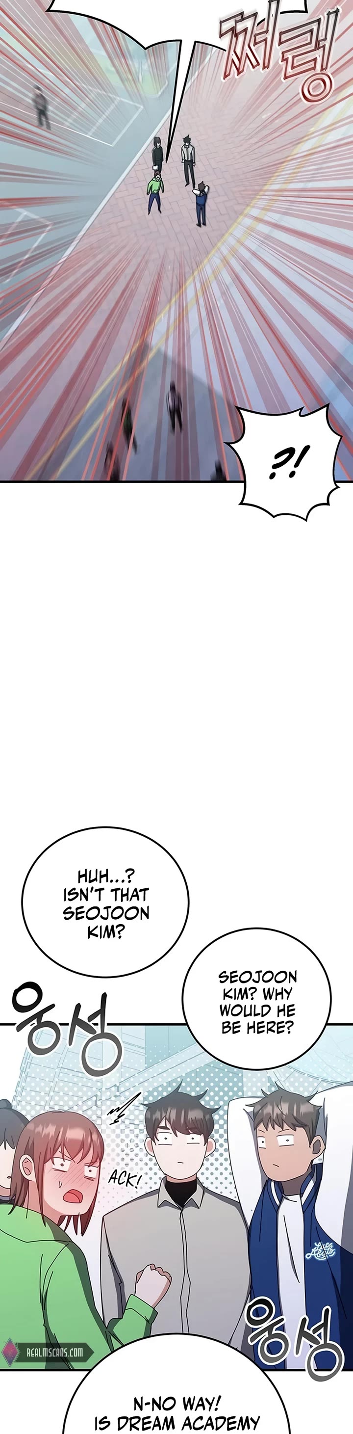 Transcension Academy chapter 67 page 12