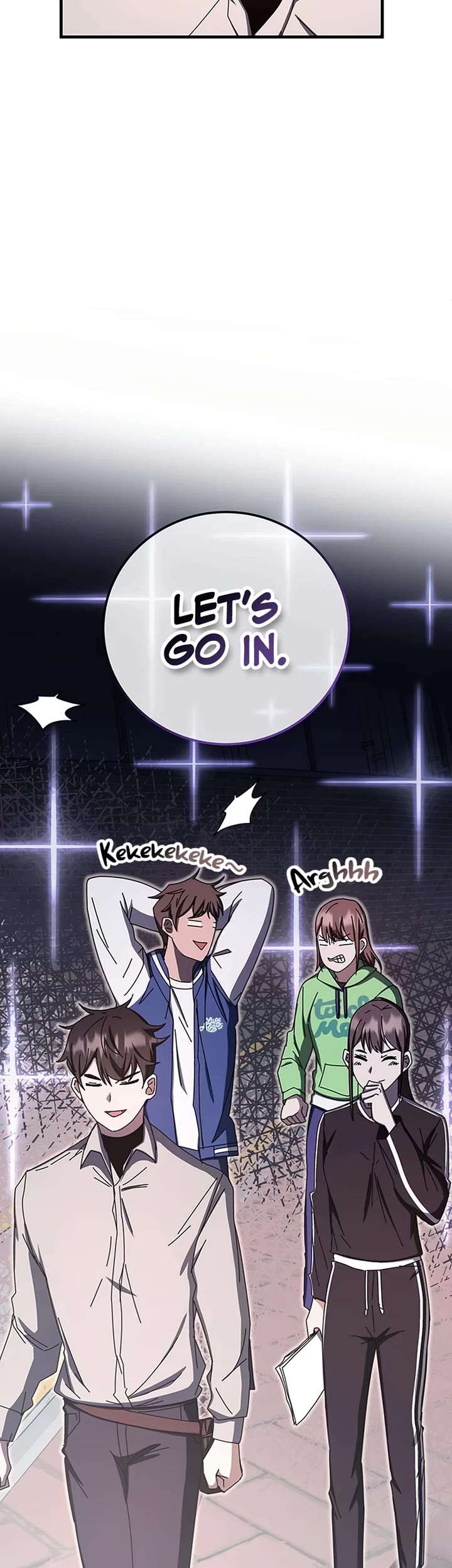 Transcension Academy chapter 67 page 15