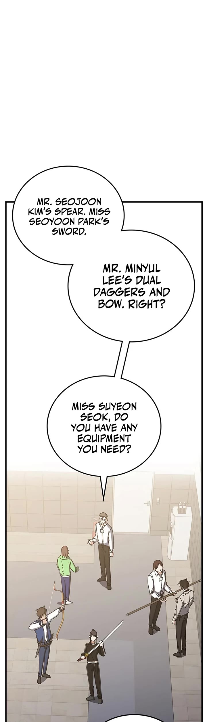 Transcension Academy chapter 67 page 18