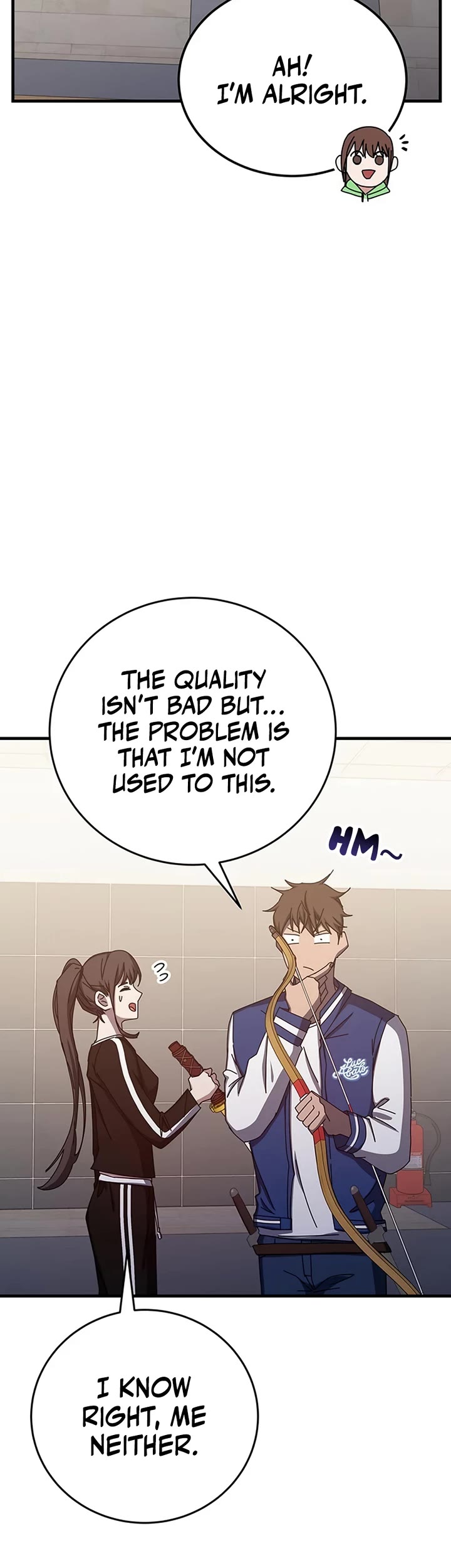 Transcension Academy chapter 67 page 19